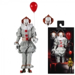 NECA 45473 FIGURA IT 8 PENNYWISE HLWN