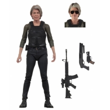 NECA 51924 FIGURA TERMINATOR DARK FATE 7 SARAH CONNOR