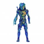 NECA 51578 FIGURA PREDATOR VISION TERMICA FUJITIVO 7 HLWN