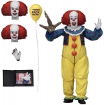NECA 45471 FIGURA IT PENNYWISE 7 1990 V2 HLWN