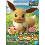 BANDAI 58112 POKEMON MODEL KIT EEVEE