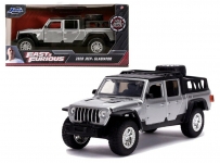 JADA 31984 1:24 FAST AND FURIOUS FF9 TEJS 2020 JEEP GLADIATOR