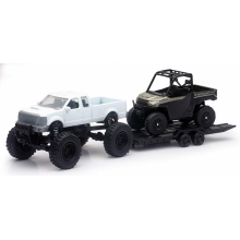 NEWRAY 50076 D C PICK UP W POLARIS RANGER XP1000 EPS