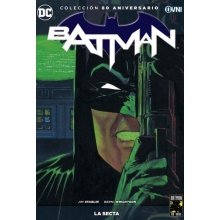 OVNI PRESS DC ESPECIALES COLECCION 80 ANIVERSARIO BATMAN NO 07 ( 3 ) LA SECTA