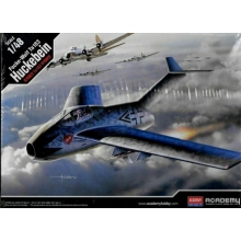 ACADEMY 12327 1:48 FOCKE WULF TA 183 HUCKEBEIN