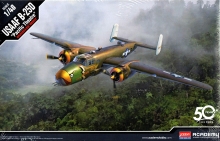 ACADEMY 12328 1:48 USAAF B-25D PACIFIC THEATRE