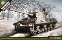 ACADEMY 13501 1:35 M36 M36B2 BATTLE OF THE BULGE