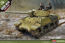 ACADEMY 13521 1:35 USSR M10 LEND LEASE