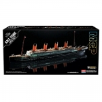 ACADEMY 14220 1:700 R M S TITANIC + LED SET