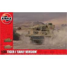 AIRFIX 01357 1:35 TIGER 1 EARLY PRODUCTION VERSION