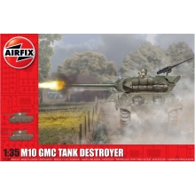 AIRFIX 01360 M10 GMC 1:35 TANK DESTROYER