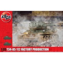 AIRFIX 01361 T34-85 112 FACTORY PRODUCTION