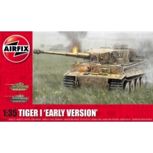 AIRFIX 01363 TIGER-1 1:35 EARLY VERSION