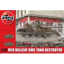 AIRFIX 01371 1:35 M 18 HELLCAT