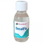 HUMBROL AC7432 DECALFIX 125ML BOTTLE