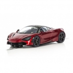 SCALEXTRIC C3911 MCLAREN 720S MEMPHIS RED