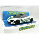 SCALEXTRIC C4056 MCLAREN 720S POLICE CAR