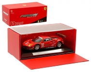 BURAGO 36301 1:43 RACING FERRARI 488 GTE 2017
