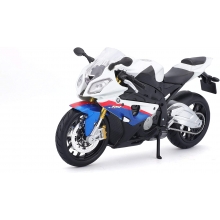 MAISTO 31101 1:12 MC BMW S 1000 RR