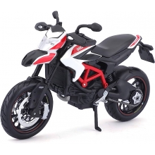 MAISTO 31101 1:12 MC DUCATI HYPERMOTARD SP