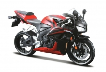 MAISTO 31101 1:12 MC HONDA CBR600RR