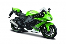 MAISTO 31101 1:12 MC KAWASAKI NINJA ZX 10R