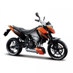 MAISTO 31101 1:12 MC KTM 690 DUKE