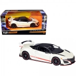 MAISTO 32536 1:24 DES EXOTIC 2018 ACURA NSX
