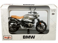 MAISTO 32701 1:12 MC SE BMW R NINE T SCRAMBLER W STD SURTIDO