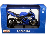 MAISTO 32712 1:12 MC SE YAMAHA YZF R1 W STD