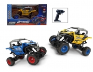 MEGATOYS YD898-MT1808 1:16 R C CHARGING CAR