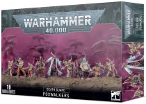WARHAMMER 99120102115 DEATH GUARD POXWALKERS