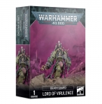 WARHAMMER 99120102117 DEATH GUARD LORD OF VIRULENCE