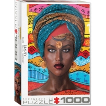 EUROGRAPHICS 6000-5620 BEAUTY PUZZLE 1000 PIEZAS