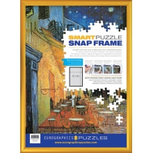 EUROGRAPHICS 8955-0114 SNAP FRAME GOLD