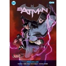 OVNI PRESS DC ESPECIALES BATMAN VOL 09 PESADILLAS