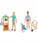 MATTEL GJM32 BARBIE KEN PLAYSET SURTIDO
