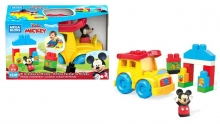 MATTEL GWF94 MEGABLOKS DY VEHICLE MICKEY