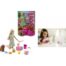 MATTEL GXV75 BARBIE PUPPY BIRTHDAY PARTY