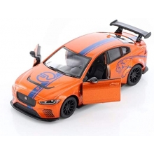 KINSMART 5416DF 5PULG JAGUAR XE SC PROJECT 8 LIVERY EDITION