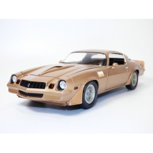 GREENLIGHT 13573 1:18 TERMINATOR 2 JUDGMENT DAY ( 1991 ) 1979 CHEVROLET CAMARO Z 28