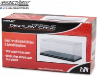 GREENLIGHT 55024 1:24 ACRYLIC CASE WITH PLASTIC BASE