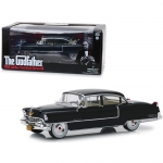 GREENLIGHT 84091 1:24 THE GODFATHER ( 1972 ) - 1955 CADILLAC FLEETWOOD SERIES 60