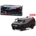 GREENLIGHT 86515 1:43 THE A TEAM ( 1983-87 TV SERIES ) 1983 GMC VANDURA
