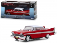 GREENLIGHT 86529 1:43 CHRISTINE ( 1983 ) 1958 PLYMOUTH FURY