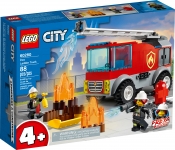LEGO 60280 CITY CAMION DE BOMBEROS CON ESCALERA