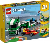 LEGO 31113 CREATOR RACE CAR TRANSPORTER