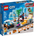LEGO 60290 CITY SKATE PARK