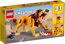LEGO 31112 CREATOR WILD LION