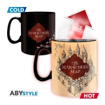 ABYSSE ABYMUG301 HARRY POTTER MARAUDERS MAP MAGIC MUG